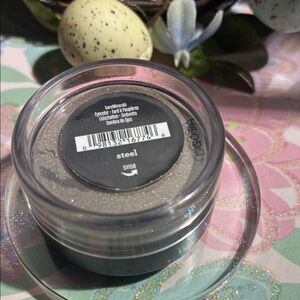 bareMinerals Steel Shimmer Eyeshadow
